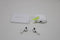 Apple AirPods 4 - Draadloze oordopjes - USB-C - Wit