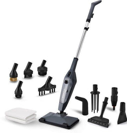 KRAFT T-9 - Stoomreiniger - 10 Opzetstukken 2 Stoomdoeken
