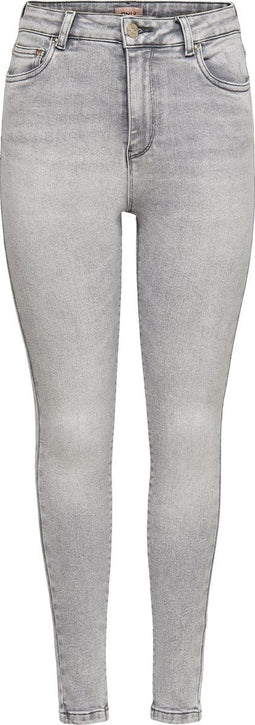 ONLY ONLMILA HW SK ANK BJ755 NOOS - Dames Jeans - Skinny fit - Hoge taille - W27 X L30