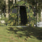 vidaXL - Douchetent - 2-persoons - waterdicht - camouflage