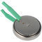 CR2354 lithium button cell 550mAh IEC CR2354 without indentation with soldering lug in U-shape