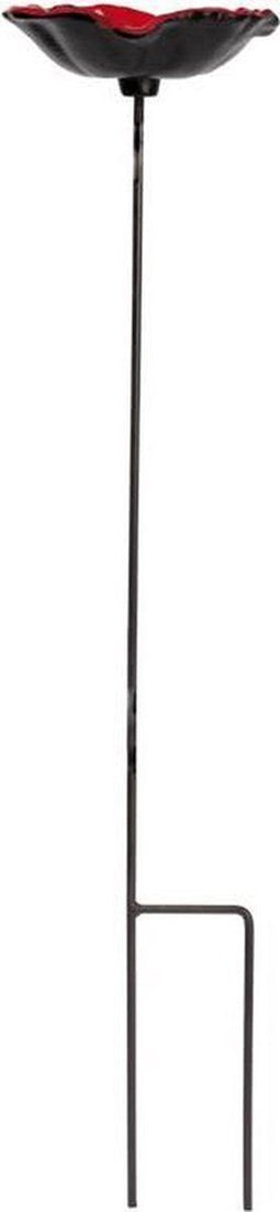 Buzzy Bird Gift Feeder Stake Papaver