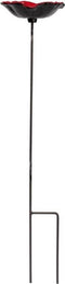 Buzzy Bird Gift Feeder Stake Papaver