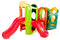 Little Tikes Speeltuin 8-in-1 Speelhuis met Klimrek