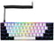 Sharkoon Skiller SGK50 S4 - Mechanisch Toetsenbord - Kailh Blue - Qwerty US - Wit