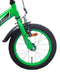 Amigo BMX Turbo Jongensfiets - Kinderfiets 14 Inch - Groen