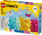 LEGO Classic Magische Transparante Doos - 11040