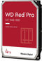 WD Red Pro (2025) - HDD - 4TB - 256MB cache - 217MB/s