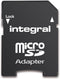 Integral - Integral Kaart Adapter Micro-sd -> Sd