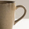 Dutch Rose Serenity Mok - Theemok - Koffiemok - Camel - Stoneware Handgemaakt - 37 cl.
