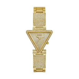 Guess GW0644L2 - Polshorloge - Roestvrij staal - Goud (Ø 34 mm)