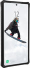Urban Armor Gear Monarch - Smartphonehoesje - 5-laagse bescherming - Zwart