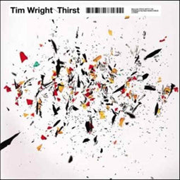 Tim Wright - Thirst - LP (VINYL) - Techno