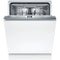 Bosch SMV6ZCX10E - Inbouw vaatwasser - Oude vaatwasser gratis retour - Morgen in huis