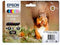 Epson Squirrel Multipack 378 - Originele Inktcartridge - 6 kleuren