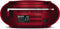 Technisat DigitRadio 1990 - Portable Radio/DAB(+)/CD-speler - DAB DAB+ FM-Radio - Rood
