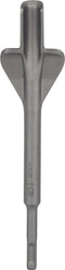 Bosch Professional - Kanaalbeitel SDS-plus - Vleugel-/sleuvenbeitel