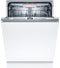 Bosch SBD6TCX00E - Volledig geïntegreerde vaatwasser - Energieklasse A - Waterconsumptie 9,5l per cyclus