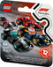 LEGO F1 raceauto collectibles, 1 van de 12 willekeurige raceauto's - 71049