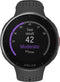 Polar Pacer Pro - GPS Hardloophorloge - Hartslagmeting en Barometer - Zwart