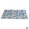 Snackdienblad La Mediterránea Vissen 30 x 20 x 2,5 cm (12 Stuks)