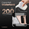 FLOWSTEAM® 9-in-1 Handstoomreiniger - 110°C - 4 Bar - 9 Opzetstukken