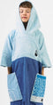 Wave Hawaii Poncho Bamboo Maxi XS - ( Voor kids vanaf 115-155 cm lang )