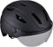 BBB Cycling Move BHE-57 - Fietshelm met Faceshield - NTA 8776 - Mat Zwart - Maat L