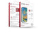 Zagg Glass Elite Anti-Glare - Screenprotector - Antimicrobieel - Matte afwerking - iPhone 14 Pro