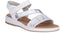 Gabor Dames Sandalen - Platte sandalen - H-leest - overige kleuren
