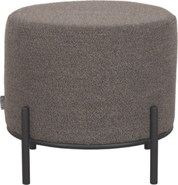 LABEL51 Troy Poef - Bruin - Boucle - L