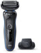 Braun 51-B1200S - Scheerapparaat - Waterbestendig - Blauw