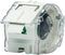 ProConso CZ-1003 - Rol etiketten - 19 mm x 5 m - Wit