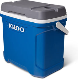 Igloo Latitude 30 - Koelbox 28 Liter - Hoge design - Blauw