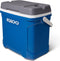 Igloo Latitude 30 - Koelbox 28 Liter - Hoge design - Blauw
