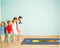 speelkleed hinkelen, 100x200cm Merk: Achoka