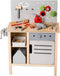 Mamamemo - Houten Werkbank - Houten speelgoed