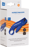 Hirschmann CST 5 - Kabelstripper - Voor coaxkabels 7 mm - Blauw