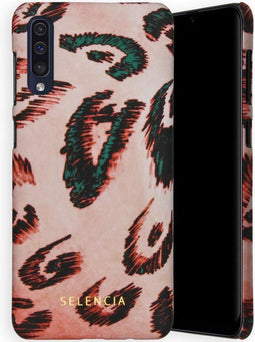 Selencia Maya Fashion Backcover Samsung Galaxy A50 / A30s hoesje - Pink Panther