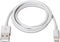 Lightning Cable NANOCABLE 10.10.0401 White