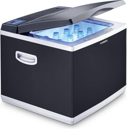 Dometic CoolFun CK40D Hybrid - Koelbox 38 Liter - 12/230V - Zwart-Zilver