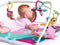 Tiny Love Deluxe Babygym - Princess Tales - Roze