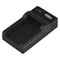 USB charger suitable for Canon BP-808, BP-819, BP-820, BP-827