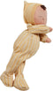 Olli Ella - Dozy Dinkum Doll Pip - Daydream - Stripes - Strepen - Goldie - Geel - Pop