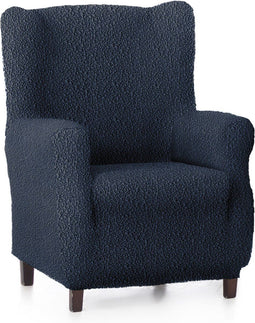 Hoes voor een oorfauteuil Eysa ROC Blauw 80 x 120 x 100 cm