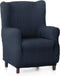 Hoes voor een oorfauteuil Eysa ROC Blauw 80 x 120 x 100 cm