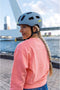 ABUS Youn-I 2.0 - Fietshelm - Verstelbaar - Cool Grey M (52 - 57 cm)