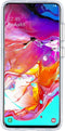 Accezz Hoesje Geschikt voor Samsung Galaxy A70 Hoesje Shockproof - Accezz Xtreme Impact Backcover - Transparant