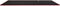 SureFire Silent Flight 680 - Gaming muismat - Nauwkeurige controle - Zwart/rood