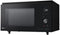 LG MJ3965BIB - Combi-magnetron - Smart Inverter Houtskool Hitte Element - Zwart